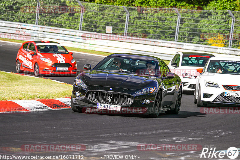 Bild #16871712 - Touristenfahrten Nürburgring Nordschleife (21.05.2022)