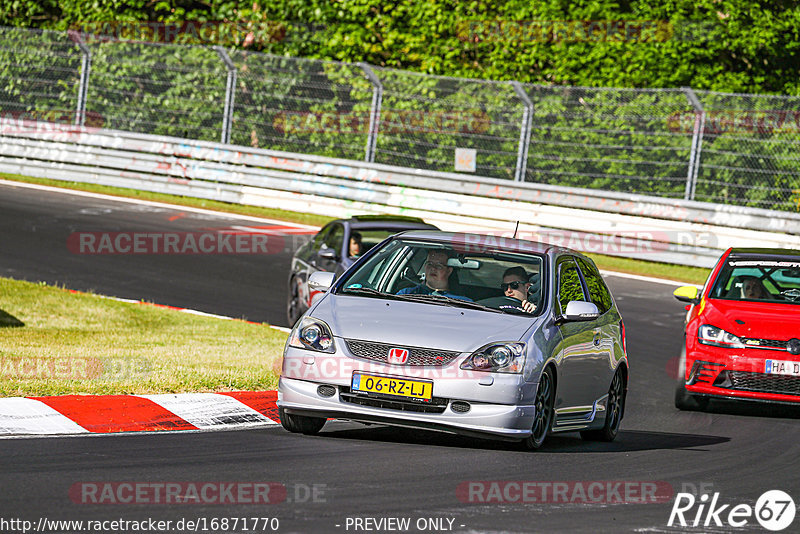 Bild #16871770 - Touristenfahrten Nürburgring Nordschleife (21.05.2022)