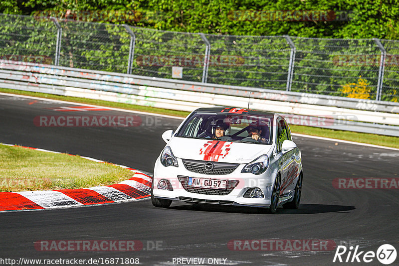 Bild #16871808 - Touristenfahrten Nürburgring Nordschleife (21.05.2022)