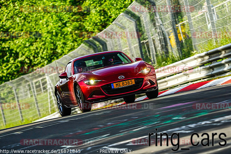 Bild #16871845 - Touristenfahrten Nürburgring Nordschleife (21.05.2022)