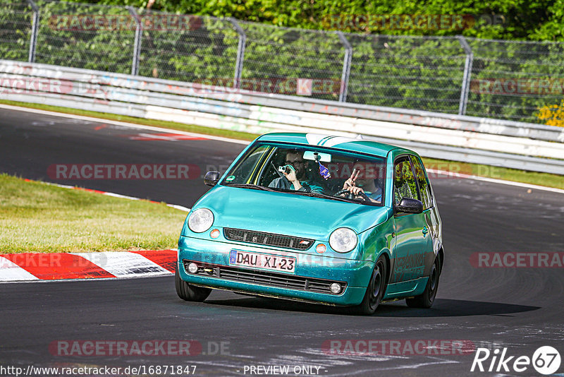 Bild #16871847 - Touristenfahrten Nürburgring Nordschleife (21.05.2022)