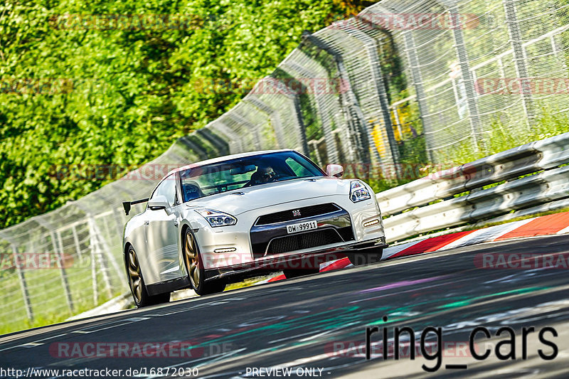 Bild #16872030 - Touristenfahrten Nürburgring Nordschleife (21.05.2022)