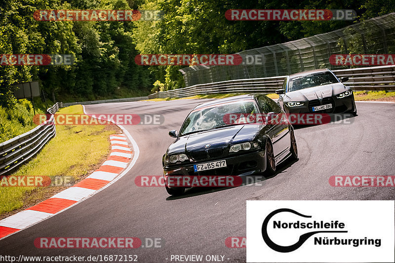 Bild #16872152 - Touristenfahrten Nürburgring Nordschleife (21.05.2022)