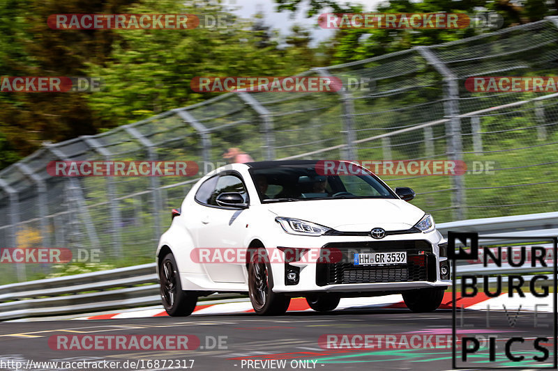 Bild #16872317 - Touristenfahrten Nürburgring Nordschleife (21.05.2022)