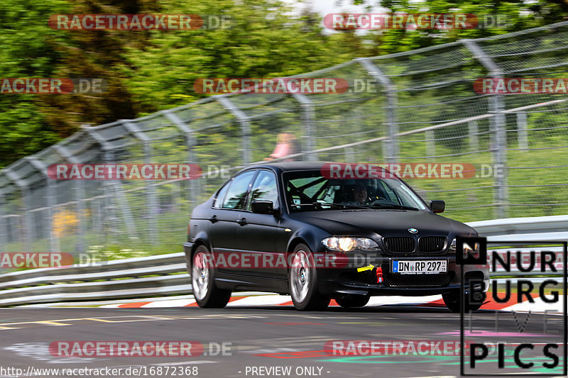 Bild #16872368 - Touristenfahrten Nürburgring Nordschleife (21.05.2022)