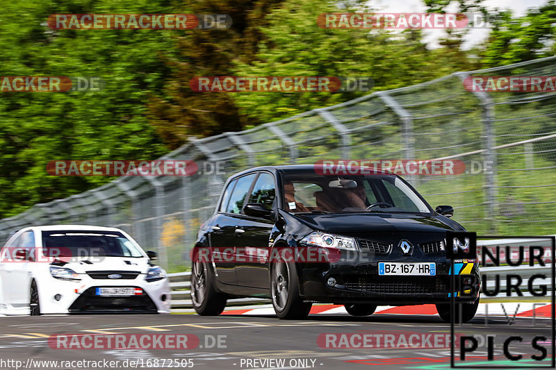 Bild #16872505 - Touristenfahrten Nürburgring Nordschleife (21.05.2022)