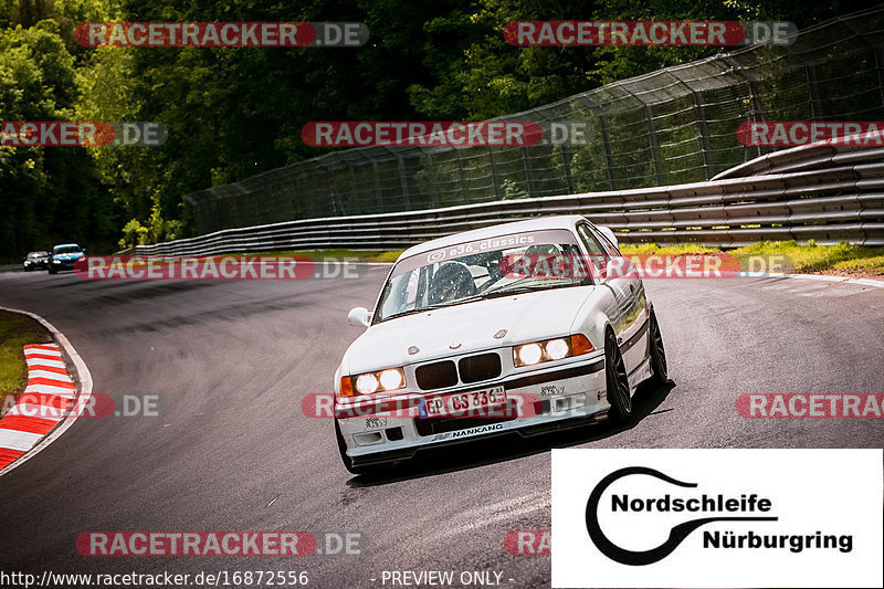 Bild #16872556 - Touristenfahrten Nürburgring Nordschleife (21.05.2022)