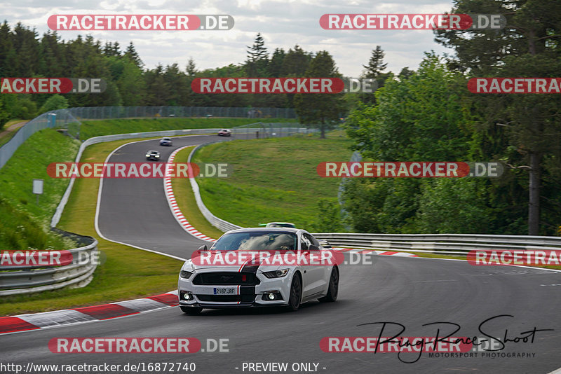 Bild #16872740 - Touristenfahrten Nürburgring Nordschleife (21.05.2022)