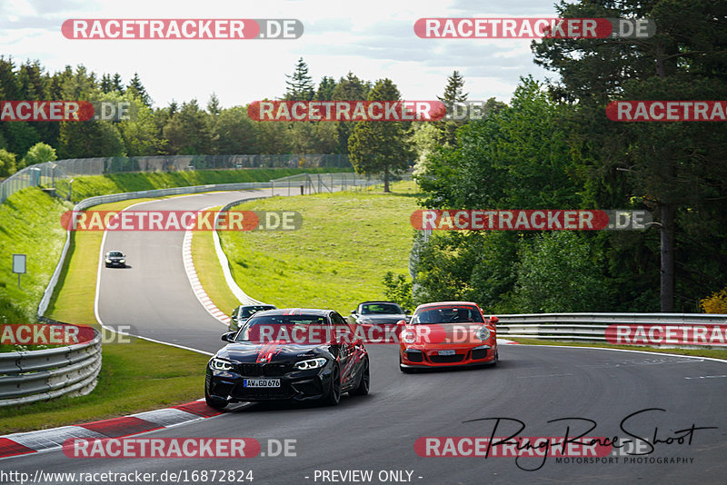 Bild #16872824 - Touristenfahrten Nürburgring Nordschleife (21.05.2022)