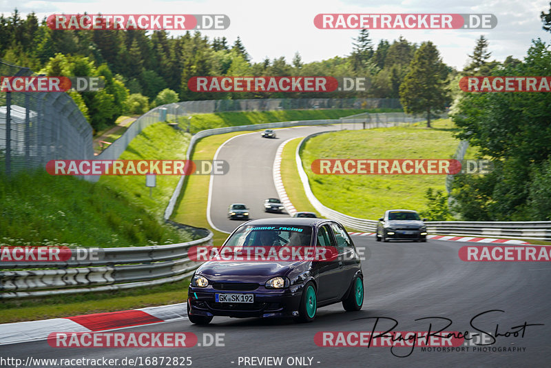 Bild #16872825 - Touristenfahrten Nürburgring Nordschleife (21.05.2022)