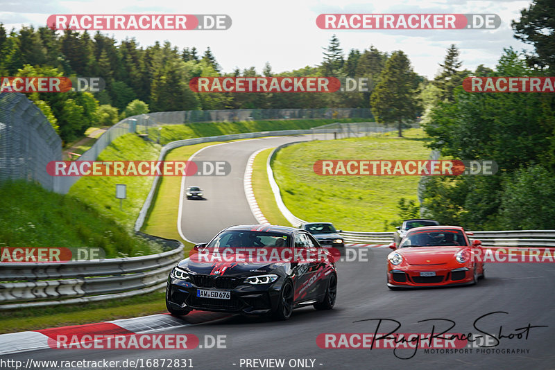 Bild #16872831 - Touristenfahrten Nürburgring Nordschleife (21.05.2022)