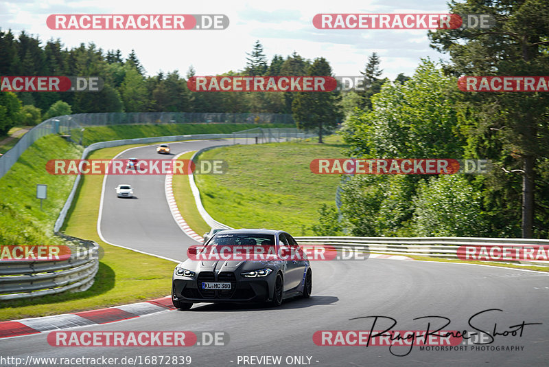 Bild #16872839 - Touristenfahrten Nürburgring Nordschleife (21.05.2022)