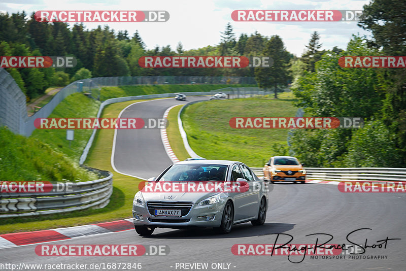 Bild #16872846 - Touristenfahrten Nürburgring Nordschleife (21.05.2022)