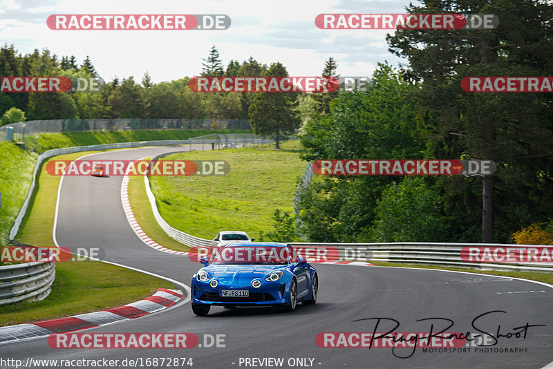 Bild #16872874 - Touristenfahrten Nürburgring Nordschleife (21.05.2022)