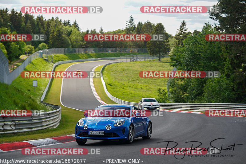 Bild #16872877 - Touristenfahrten Nürburgring Nordschleife (21.05.2022)