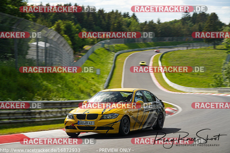 Bild #16872933 - Touristenfahrten Nürburgring Nordschleife (21.05.2022)