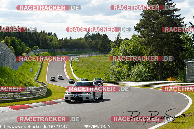 Bild #16873147 - Touristenfahrten Nürburgring Nordschleife (21.05.2022)