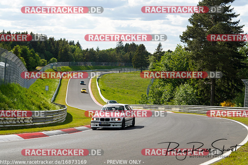 Bild #16873169 - Touristenfahrten Nürburgring Nordschleife (21.05.2022)