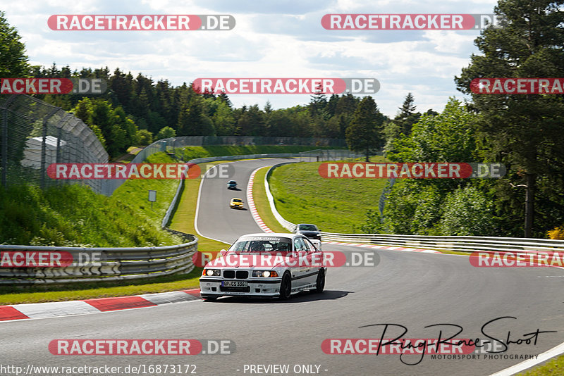 Bild #16873172 - Touristenfahrten Nürburgring Nordschleife (21.05.2022)