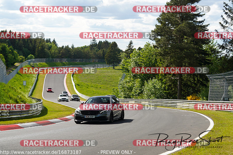 Bild #16873187 - Touristenfahrten Nürburgring Nordschleife (21.05.2022)