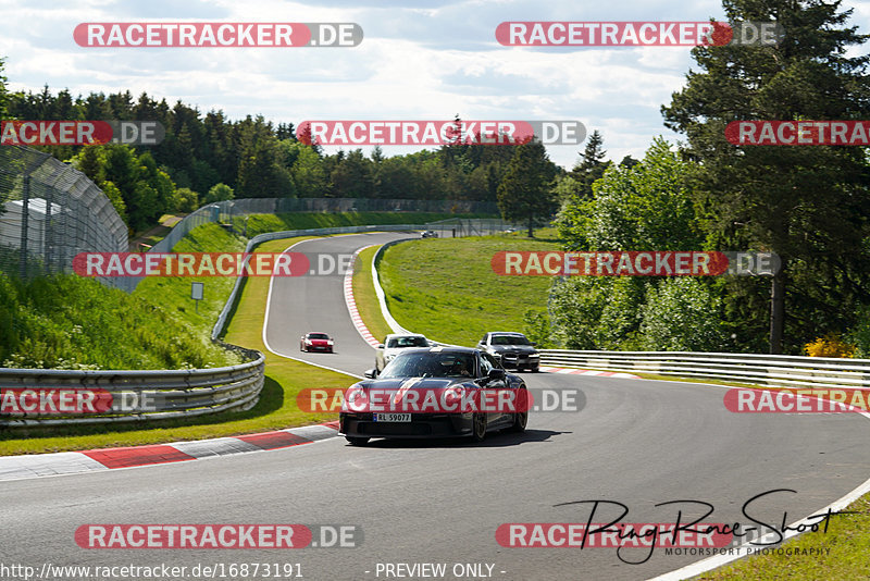 Bild #16873191 - Touristenfahrten Nürburgring Nordschleife (21.05.2022)