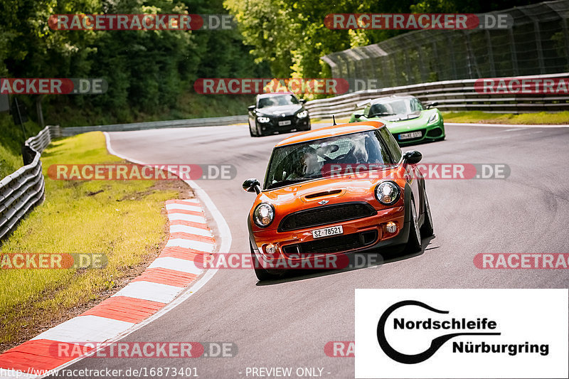 Bild #16873401 - Touristenfahrten Nürburgring Nordschleife (21.05.2022)