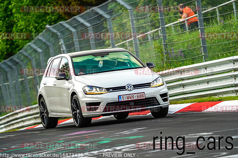 Bild #16873439 - Touristenfahrten Nürburgring Nordschleife (21.05.2022)