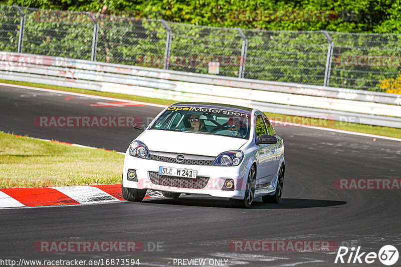 Bild #16873594 - Touristenfahrten Nürburgring Nordschleife (21.05.2022)