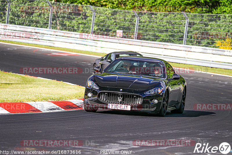 Bild #16873616 - Touristenfahrten Nürburgring Nordschleife (21.05.2022)