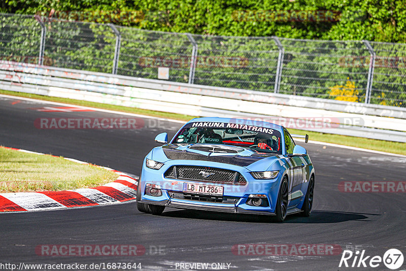 Bild #16873644 - Touristenfahrten Nürburgring Nordschleife (21.05.2022)