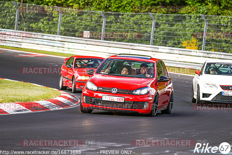 Bild #16873688 - Touristenfahrten Nürburgring Nordschleife (21.05.2022)