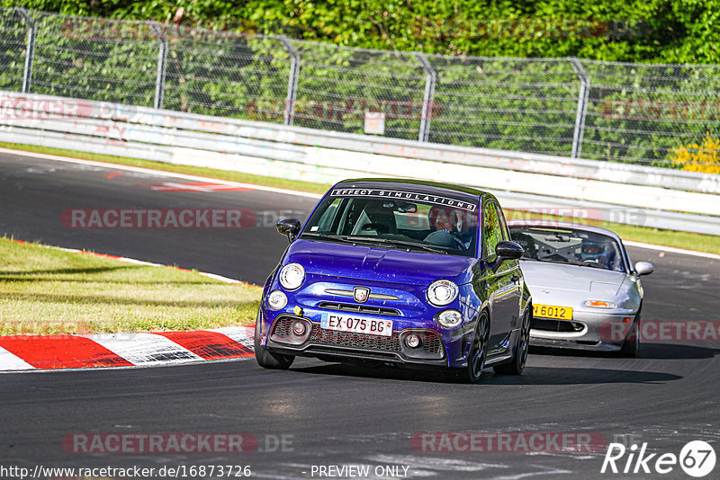 Bild #16873726 - Touristenfahrten Nürburgring Nordschleife (21.05.2022)