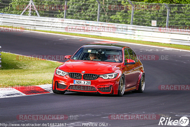 Bild #16873867 - Touristenfahrten Nürburgring Nordschleife (21.05.2022)