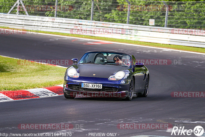 Bild #16873870 - Touristenfahrten Nürburgring Nordschleife (21.05.2022)