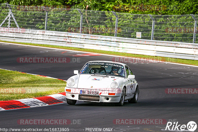 Bild #16873905 - Touristenfahrten Nürburgring Nordschleife (21.05.2022)