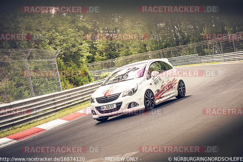 Bild #16874120 - Touristenfahrten Nürburgring Nordschleife (21.05.2022)