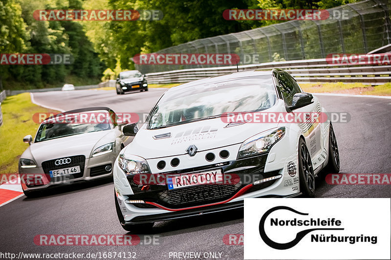 Bild #16874132 - Touristenfahrten Nürburgring Nordschleife (21.05.2022)