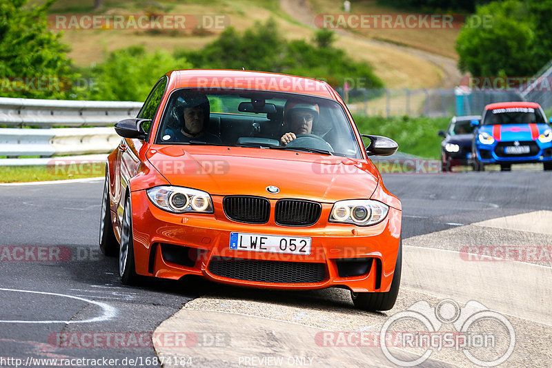 Bild #16874184 - Touristenfahrten Nürburgring Nordschleife (21.05.2022)