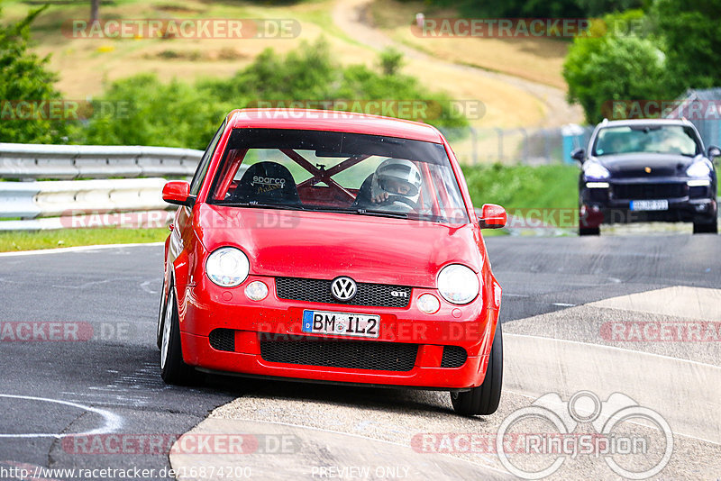 Bild #16874200 - Touristenfahrten Nürburgring Nordschleife (21.05.2022)