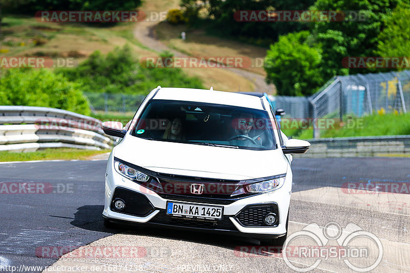 Bild #16874238 - Touristenfahrten Nürburgring Nordschleife (21.05.2022)