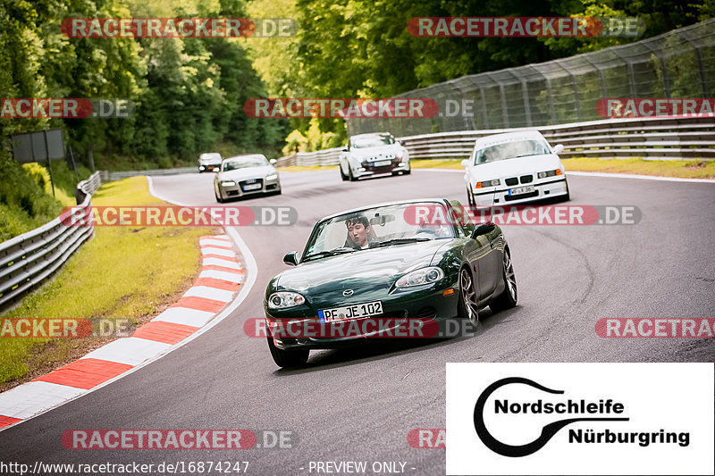 Bild #16874247 - Touristenfahrten Nürburgring Nordschleife (21.05.2022)