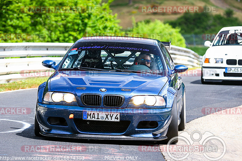 Bild #16874303 - Touristenfahrten Nürburgring Nordschleife (21.05.2022)