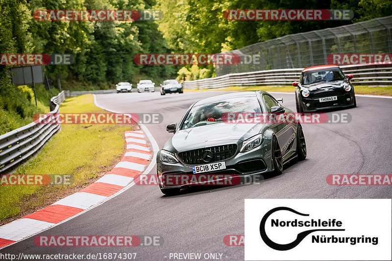 Bild #16874307 - Touristenfahrten Nürburgring Nordschleife (21.05.2022)