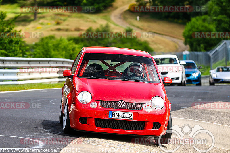 Bild #16874346 - Touristenfahrten Nürburgring Nordschleife (21.05.2022)