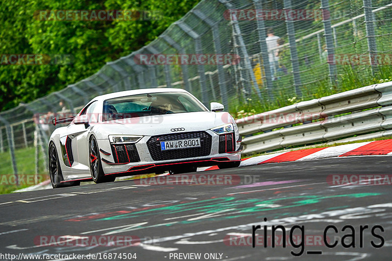 Bild #16874504 - Touristenfahrten Nürburgring Nordschleife (21.05.2022)