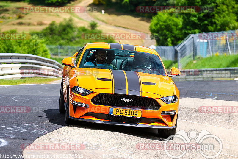 Bild #16874536 - Touristenfahrten Nürburgring Nordschleife (21.05.2022)