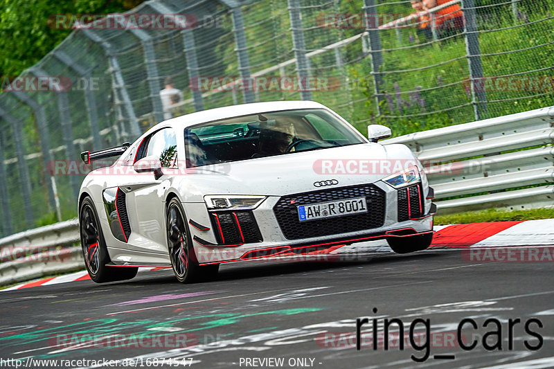 Bild #16874547 - Touristenfahrten Nürburgring Nordschleife (21.05.2022)