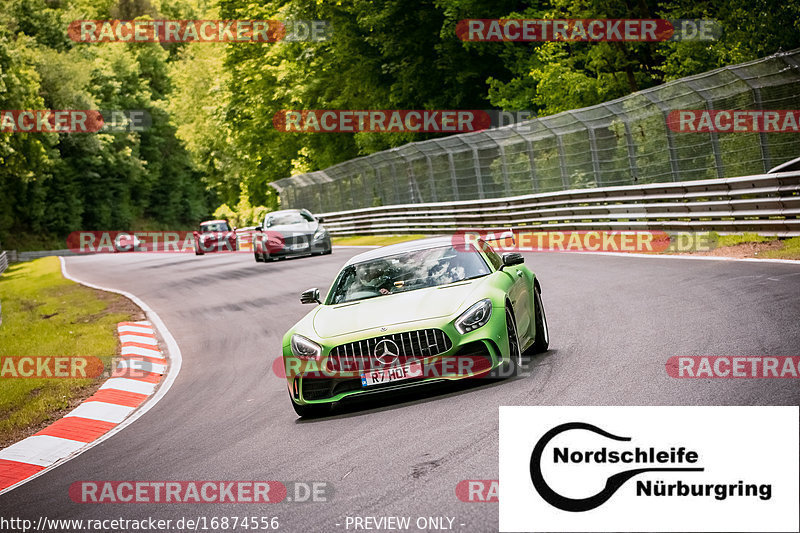 Bild #16874556 - Touristenfahrten Nürburgring Nordschleife (21.05.2022)