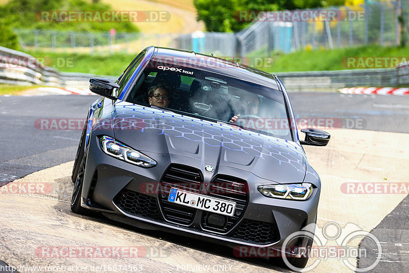 Bild #16874563 - Touristenfahrten Nürburgring Nordschleife (21.05.2022)