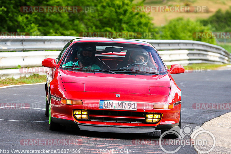 Bild #16874589 - Touristenfahrten Nürburgring Nordschleife (21.05.2022)